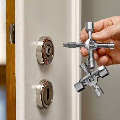 Visraktis KNIPEX TwinKey