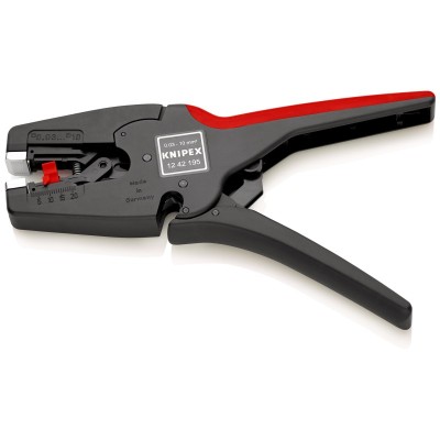 Replės laidų nuizoliavimui KNIPEX 1242