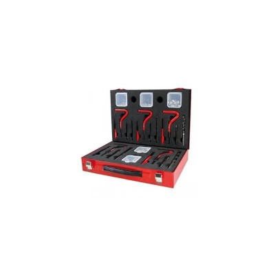 Vidinių sriegių remontinis rinkinys RUKO M5-M12