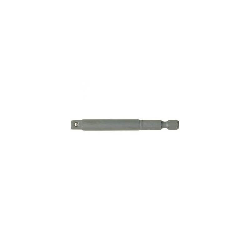 1/4" adapteris galvutėms PROXXON