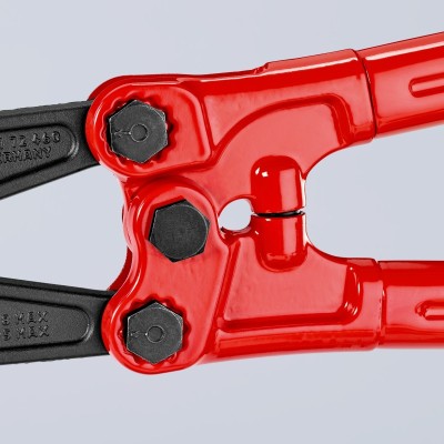 Varžtų kirpimo replės KNIPEX 7172460