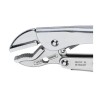 Replės-žnyplės BOLLMANNGRIP 110, 30x180mm