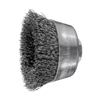 Metalinis šepetys-taurelė Ø60mm PFERD TBU ST 0,3