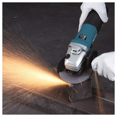 Kampinis šlifuoklis MAKITA 9565CVR