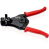 Laidų nuizoliavimo replės KNIPEX 1221