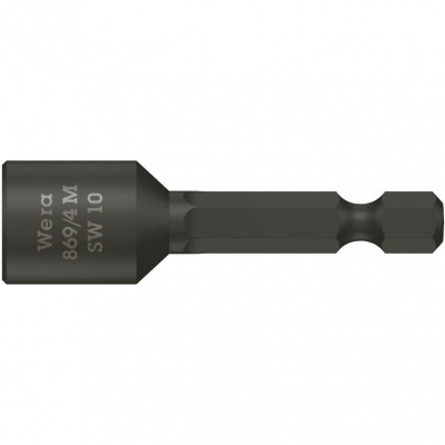 Magnetinis antgalis galvutei WERA 869/4M 13x50mm