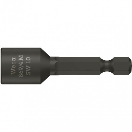 Magnetinis antgalis galvutei WERA 869/4M 13x50mm