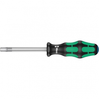Vidinio šešiakampio atsuktuvas WERA 354 Hex-Plus 6x80mm