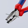 Kombinuotos replės KNIPEX 0302160