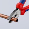 Kombinuotos replės KNIPEX 0302160