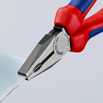 Kombinuotos replės KNIPEX 0302160