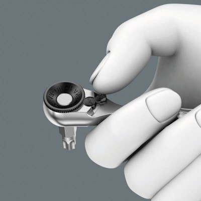 Antgalių rinkinys WERA Bit-Check BR9, 10vnt.