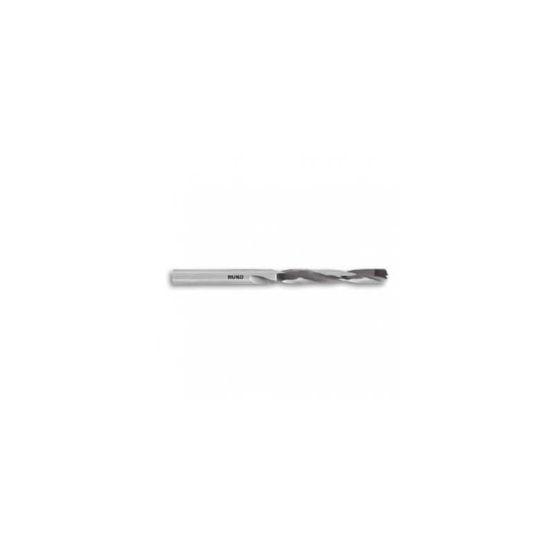 Metalo grąžtas RUKO HSS-G/TC 2,5 mm
