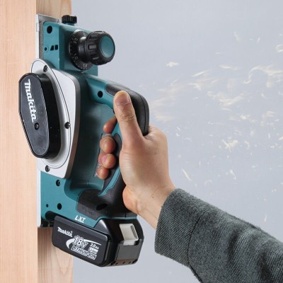 Akumuliatorinis oblius MAKITA DKP180Z