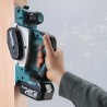 Akumuliatorinis oblius MAKITA DKP180Z