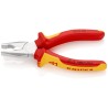 Kombinuotos replės elektrikams KNIPEX 0306160