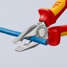 Kombinuotos replės elektrikams KNIPEX 0306160