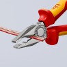 Kombinuotos replės elektrikams KNIPEX 0306160