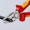 Kombinuotos replės elektrikams KNIPEX 0306160