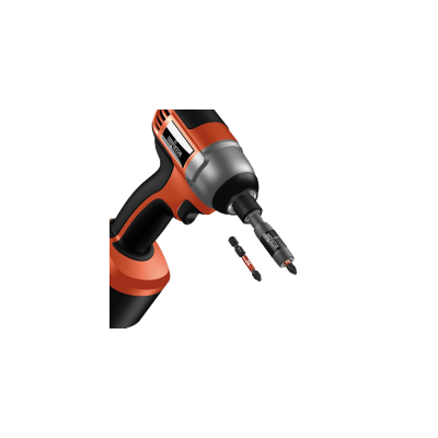 Smūginių sukimo antgalių rinkinys WERA Bit-Check 6 Impaktor 1