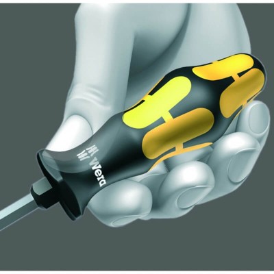 Kryžminis atsuktuvas WERA 917 SPH PH1x80mm