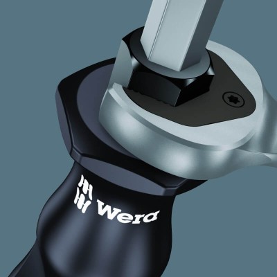 Kryžminis atsuktuvas WERA 917 SPH PH1x80mm