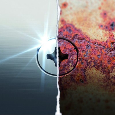 Antgalis galvutei WERA INOX 3869/4 8mm