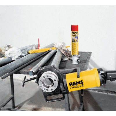 Elektrinis sriegtuvas REMS Amigo 2 Set