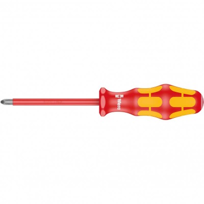 Kryžminis atsuktuvas WERA 162i PH 3/150mm