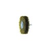 Metalinis šepetys su koteliu 70x15mm PFERD RBU MES 0,3
