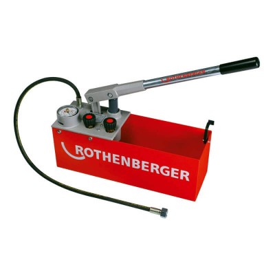Hidraulinio testavimo pompa ROTHENBERGER RP 50-S