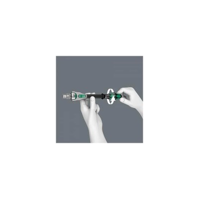 Terkšlė 1/4" 8000A ZYKLOP WERA