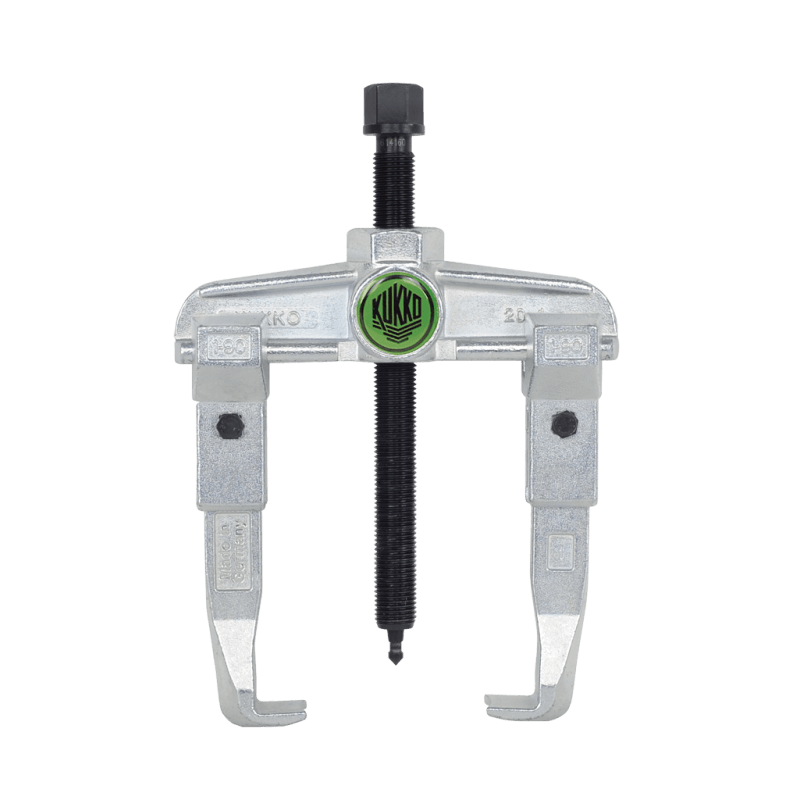 Dviejų atramų universalus nuimtuvas KUKKO Nr.20 250x200 mm 20-30