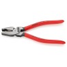 Kombinuotos didelės svertinės jėgos replės KNIPEX 0201180