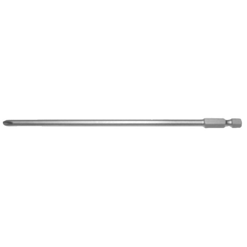 Automatinio suktuvo sukimo antgalis MAKITA PH2 160mm, 3vnt.