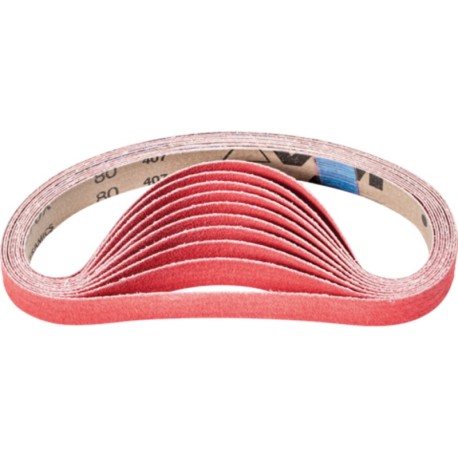 Šlifavimo juosta PFERD BA 20x520mm CO-COOL 80