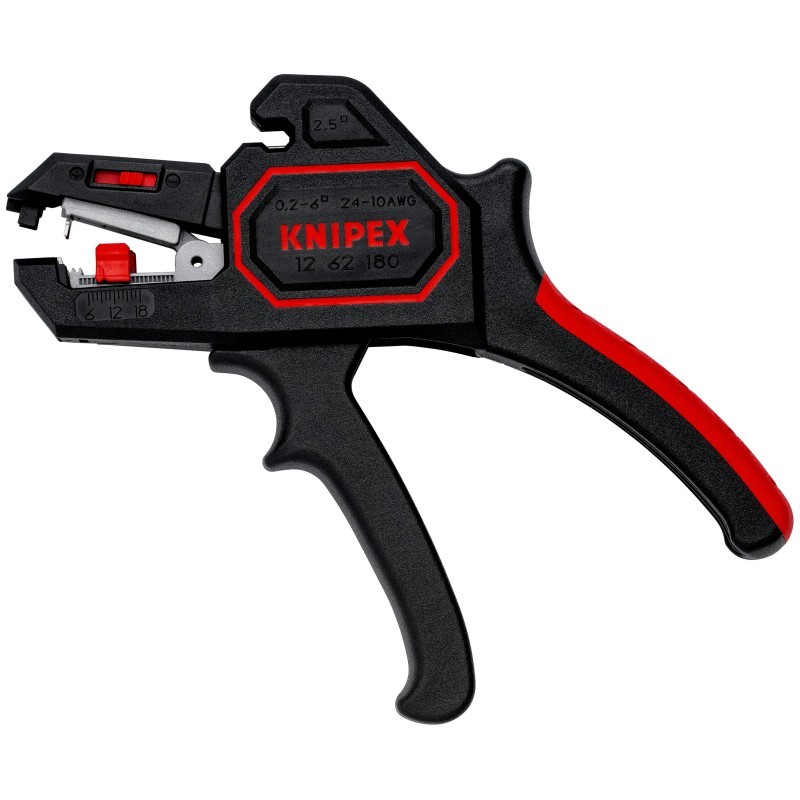 Replės laidų nuizoliavimui KNIPEX 1262