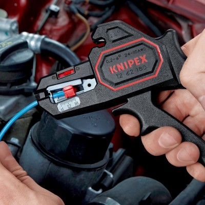 Replės laidų nuizoliavimui KNIPEX 1262