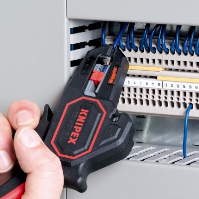 Replės laidų nuizoliavimui KNIPEX 1262