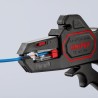 Replės laidų nuizoliavimui KNIPEX 1262