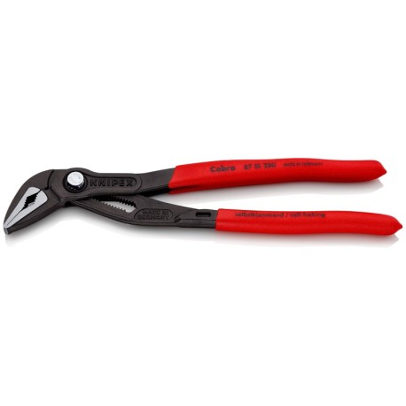 Vamzdinės replės Cobra® ES KNIPEX 8751