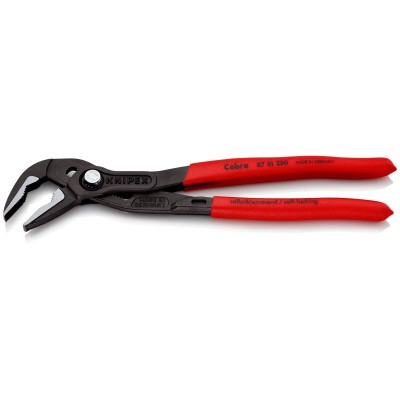 Vamzdinės replės Cobra® ES KNIPEX 8751
