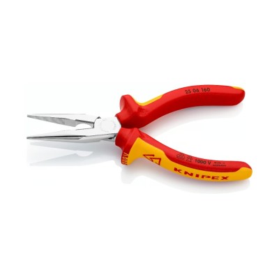 Replės prailgintomis žiaunomis elektrikams KNIPEX 2506