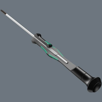 Elektronikos atsuktuvų rinkinys 2035/6 A WERA
