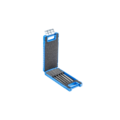 Deimantinių dildžių rinkinys  5 vnt.  PFERD DF4205 140 D126