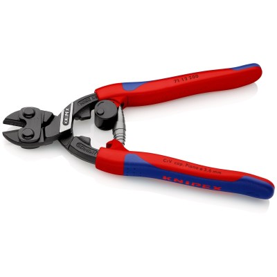 Kirpimo replės KNIPEX CoBolt 7112 200mm
