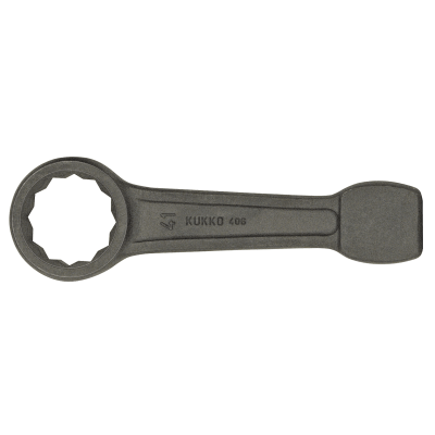Smūginis raktas KUKKO 55 mm