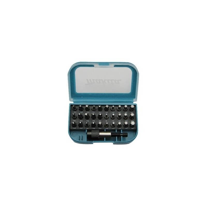 Sukimo antgalių rinkinys MAKITA, 31vnt.