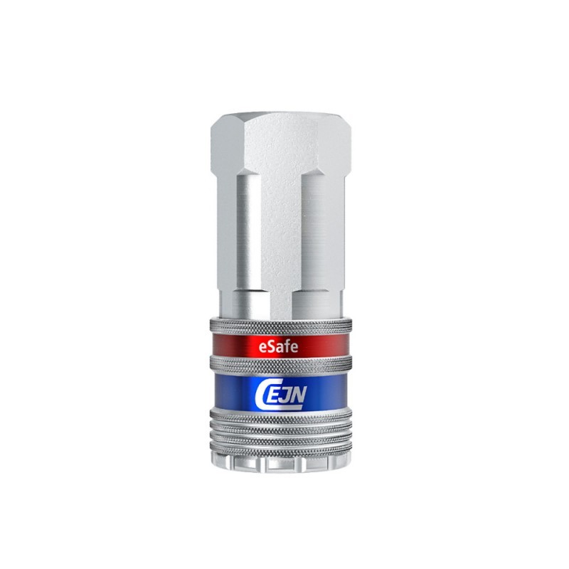 Greita jungtis su vidiniu sriegiu CEJN eSafe 320 ser. 3/8"