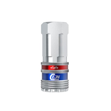 Greita jungtis su vidiniu sriegiu CEJN eSafe 320 ser. 3/8"